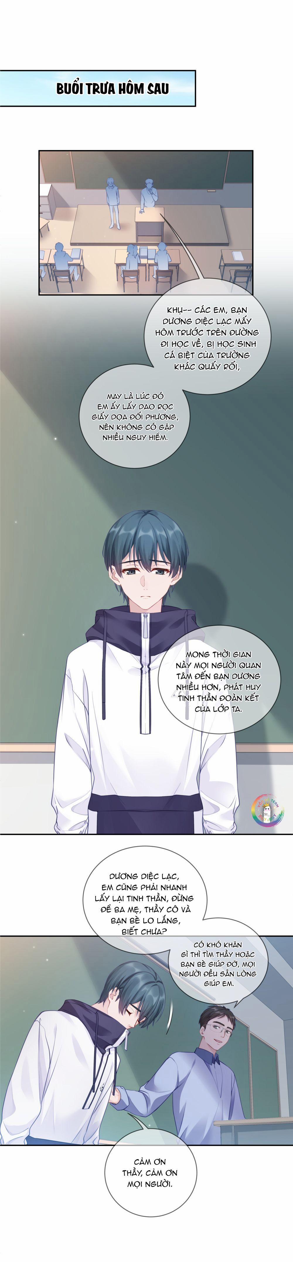 (End) Để Ý Tôi Một Chút Đi Mà 9 trang 1