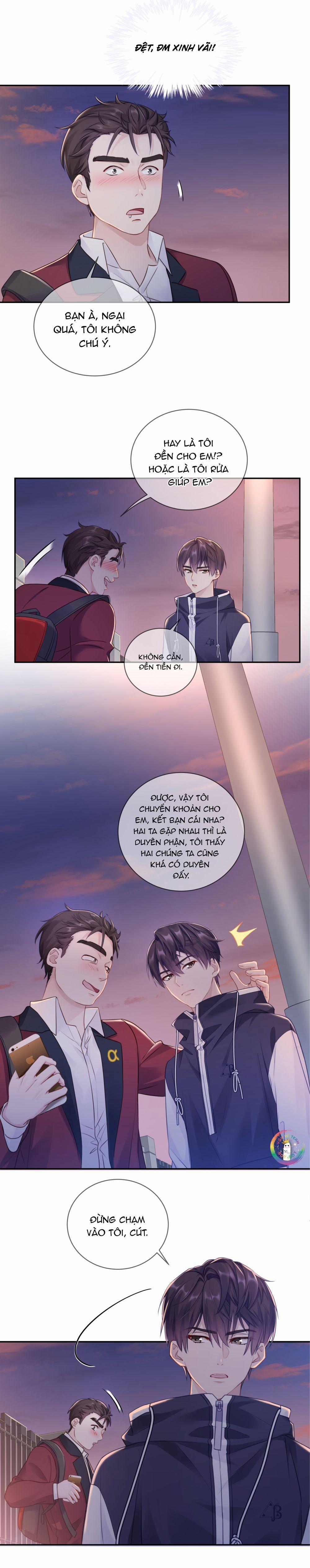 (End) Để Ý Tôi Một Chút Đi Mà 9 trang 10