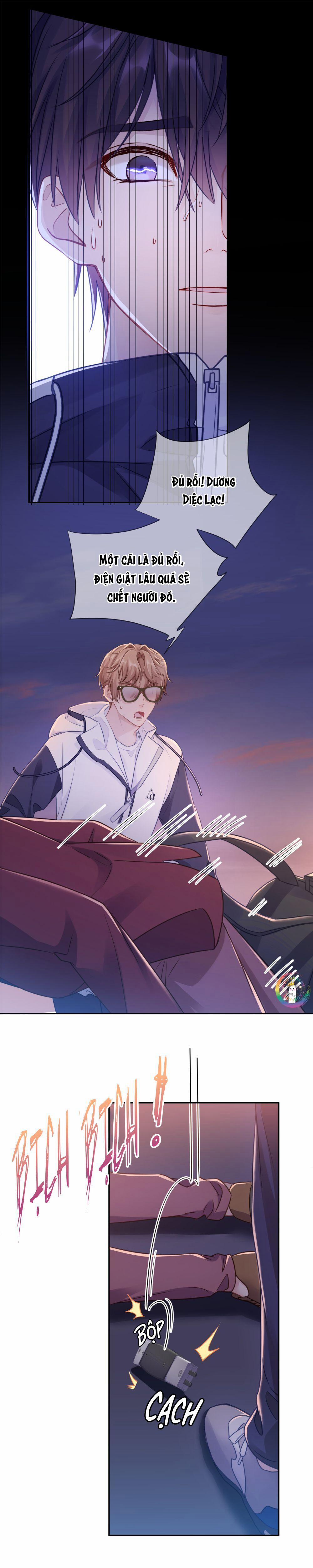 (End) Để Ý Tôi Một Chút Đi Mà 9 trang 13