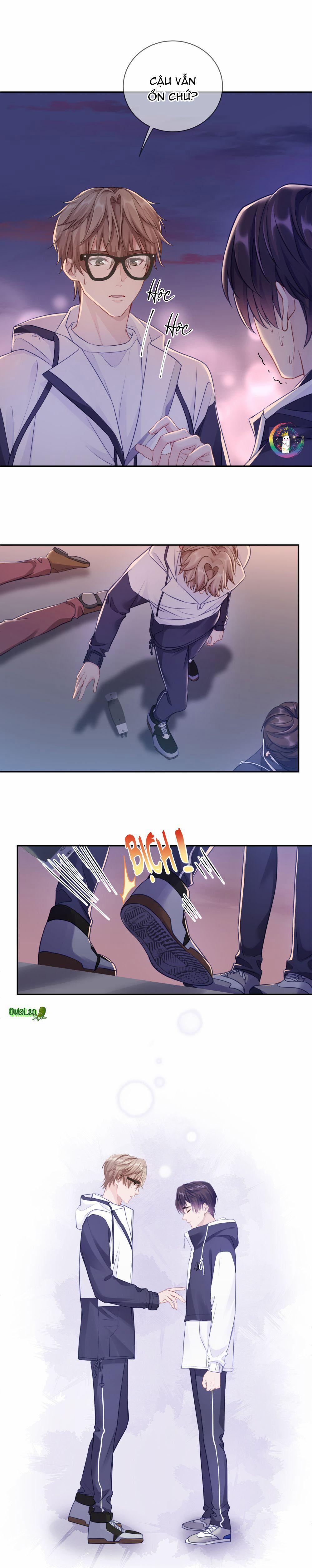 (End) Để Ý Tôi Một Chút Đi Mà 9 trang 14