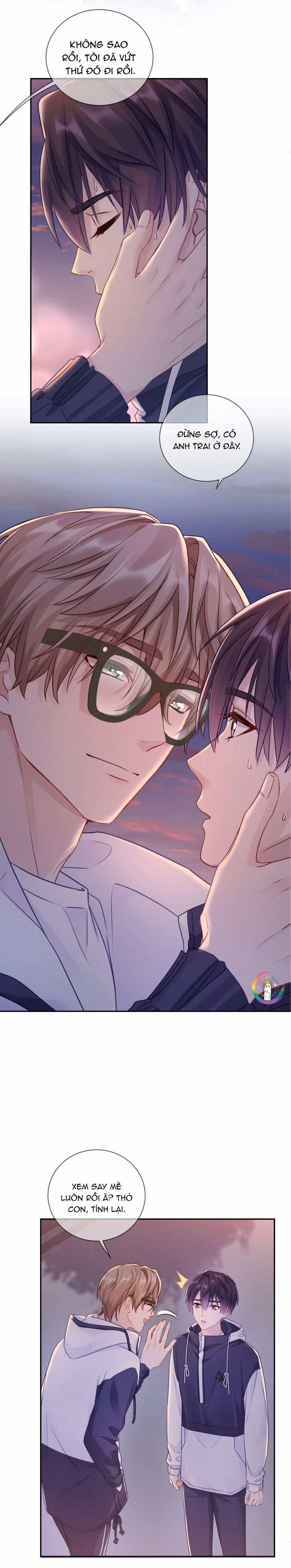 (End) Để Ý Tôi Một Chút Đi Mà 9 trang 15