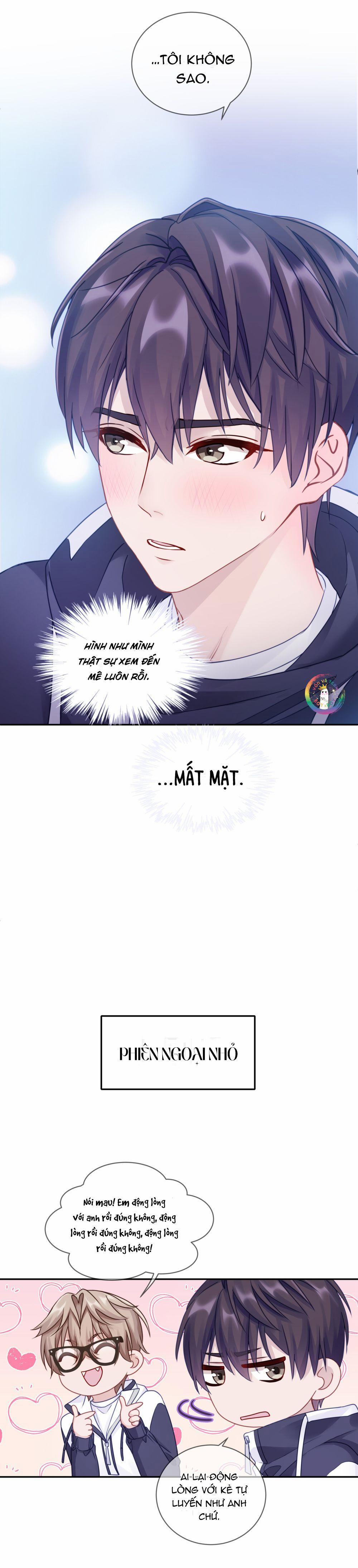 (End) Để Ý Tôi Một Chút Đi Mà 9 trang 16