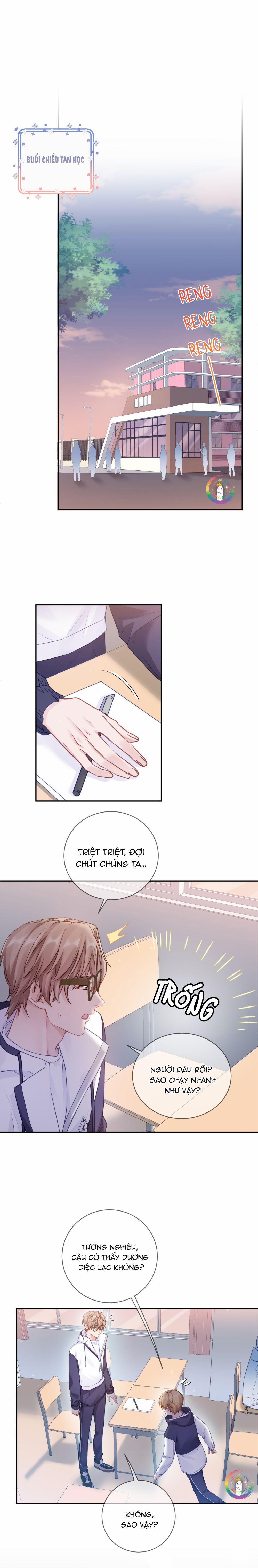 (End) Để Ý Tôi Một Chút Đi Mà 9 trang 3