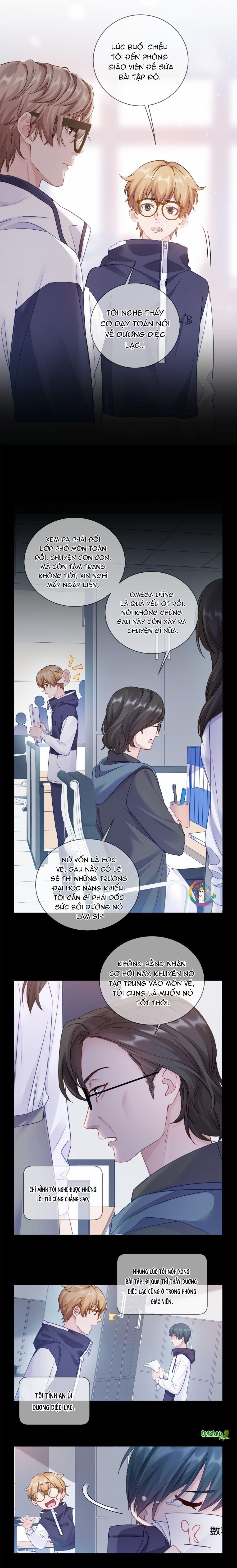 (End) Để Ý Tôi Một Chút Đi Mà 9 trang 4