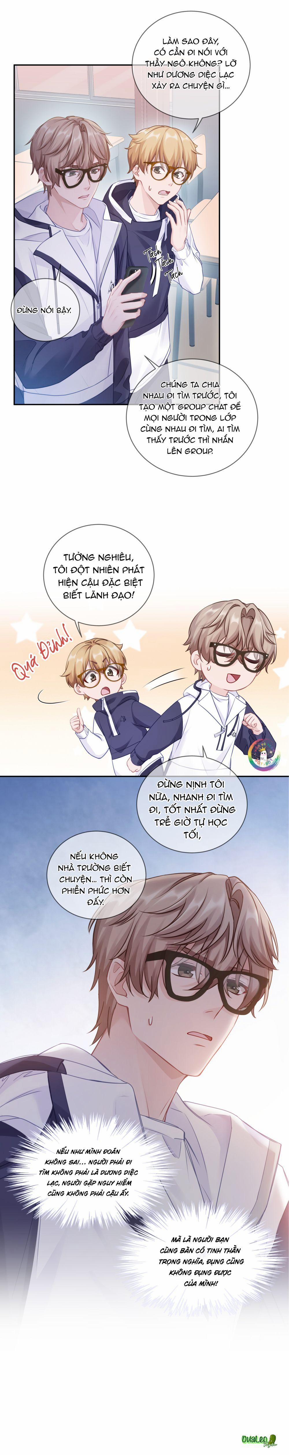 (End) Để Ý Tôi Một Chút Đi Mà 9 trang 6