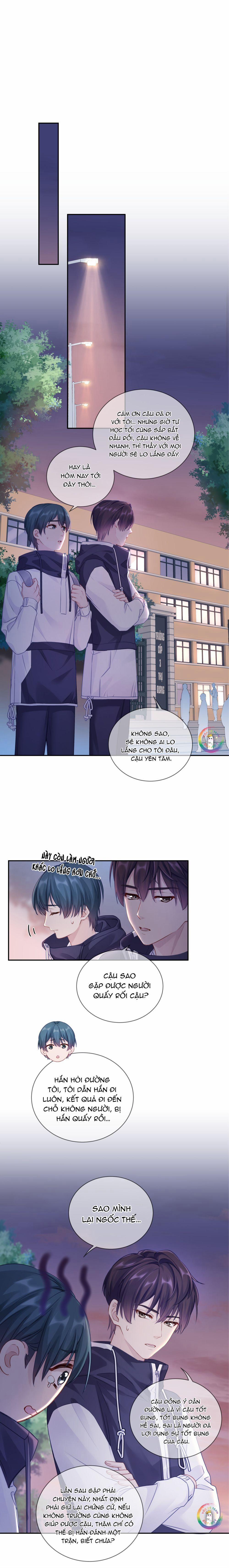 (End) Để Ý Tôi Một Chút Đi Mà 9 trang 7