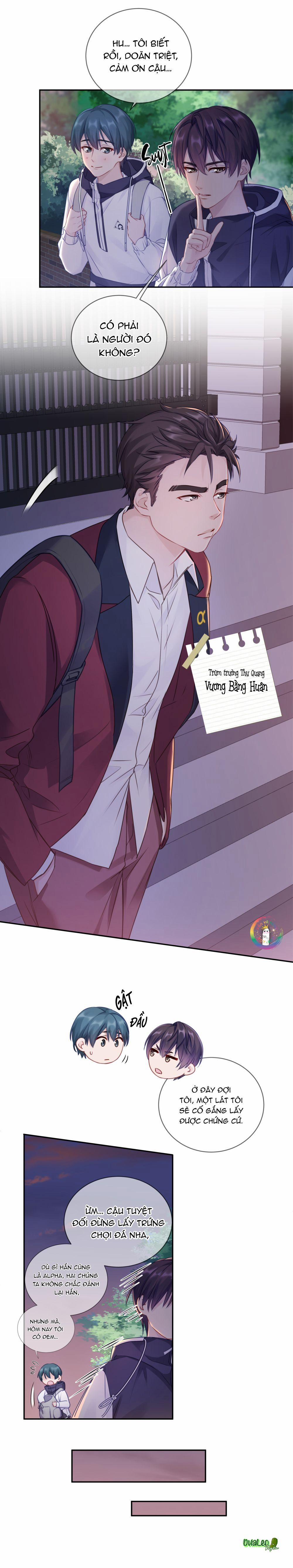 (End) Để Ý Tôi Một Chút Đi Mà 9 trang 8