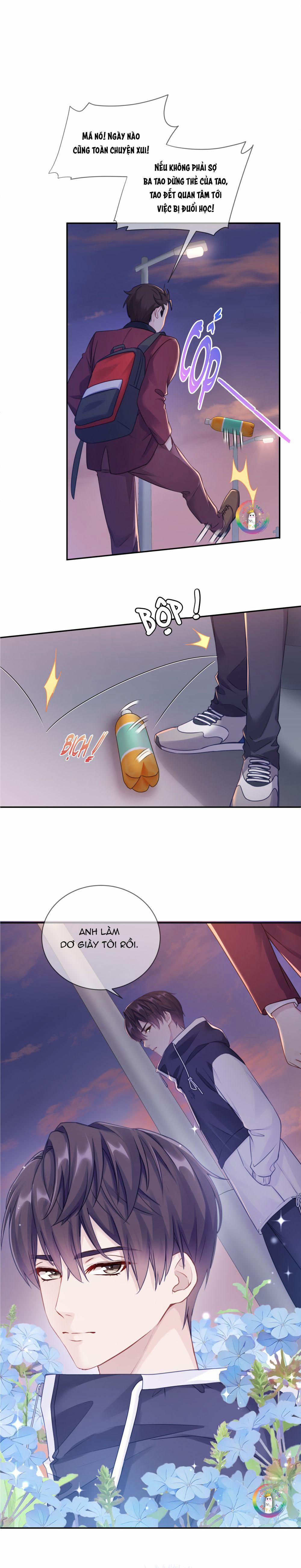 (End) Để Ý Tôi Một Chút Đi Mà 9 trang 9