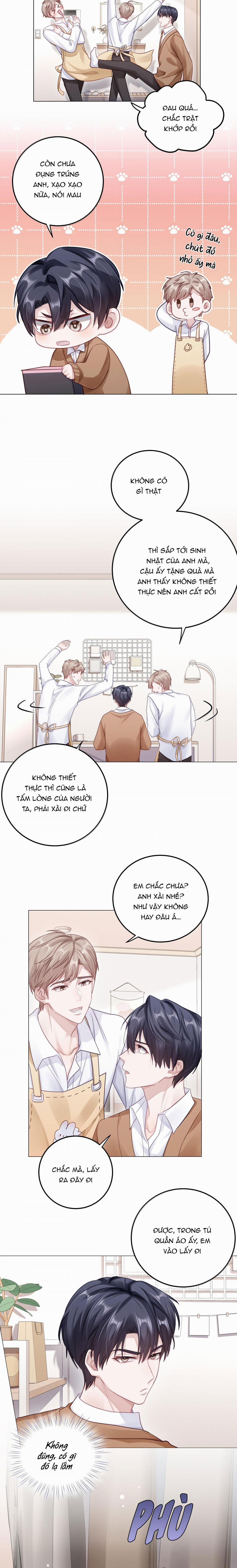 (End) Để Ý Tôi Một Chút Đi Mà 96 trang 9