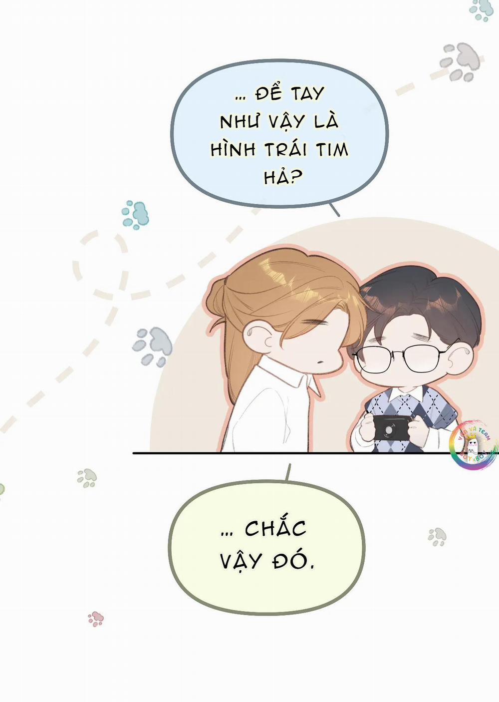 (End) Em Đến Cùng Cơn Gió 15.2 Ngoại Truyện trang 10