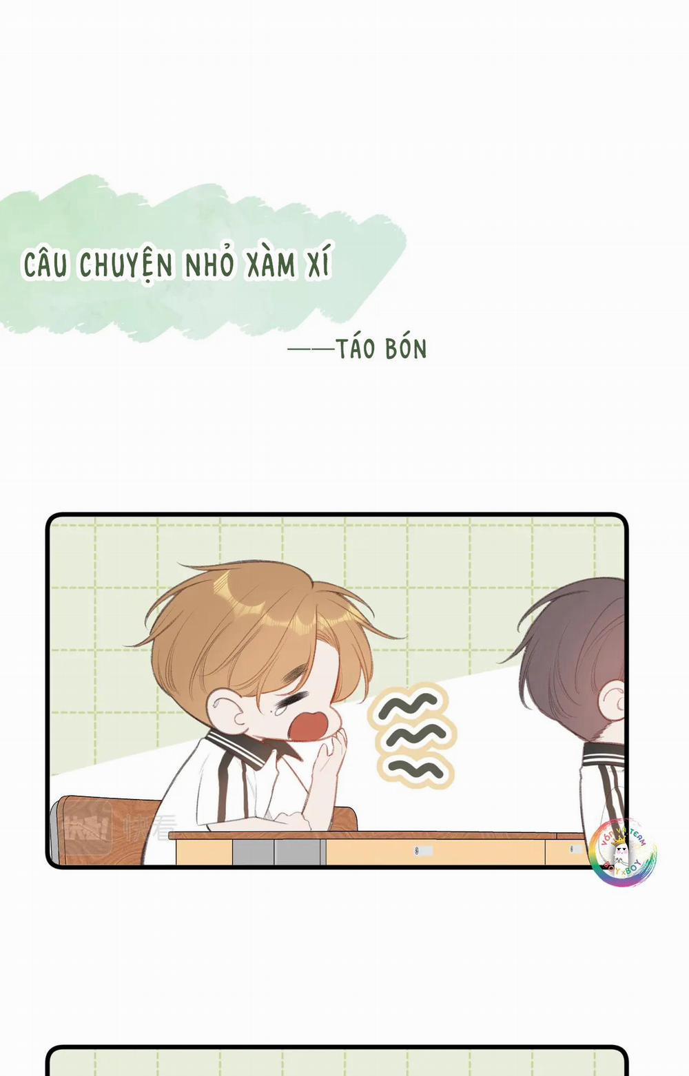 (End) Em Đến Cùng Cơn Gió 15.2 Ngoại Truyện trang 3