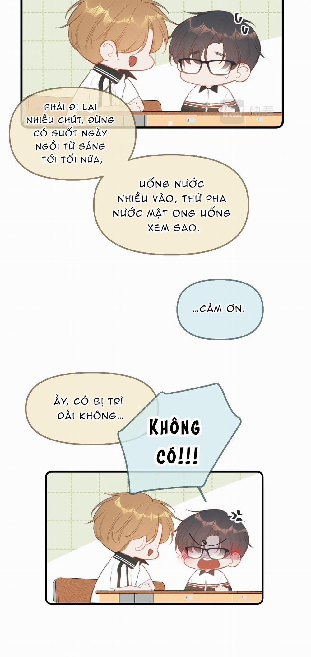 (End) Em Đến Cùng Cơn Gió 15.2 Ngoại Truyện trang 6