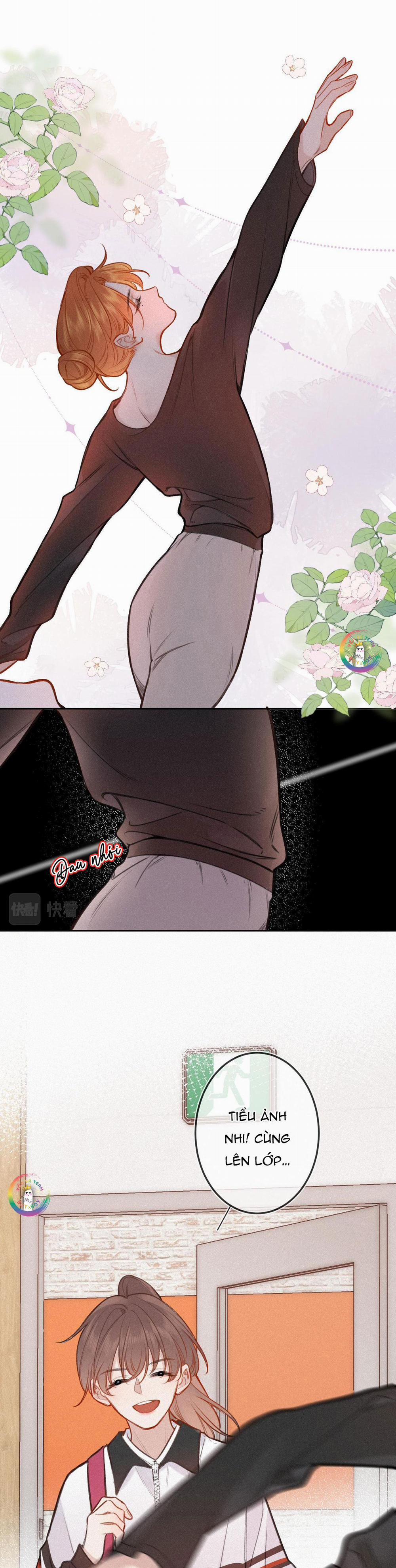 (End) Em Đến Cùng Cơn Gió 16 trang 1