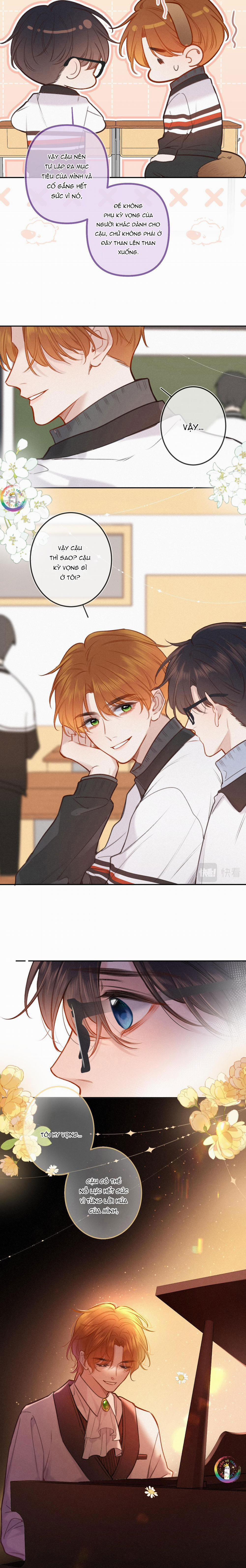 (End) Em Đến Cùng Cơn Gió 16 trang 11