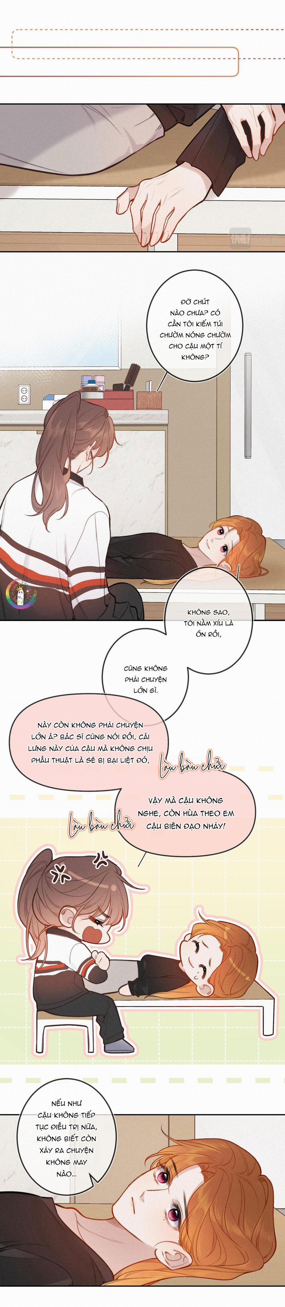 (End) Em Đến Cùng Cơn Gió 16 trang 3