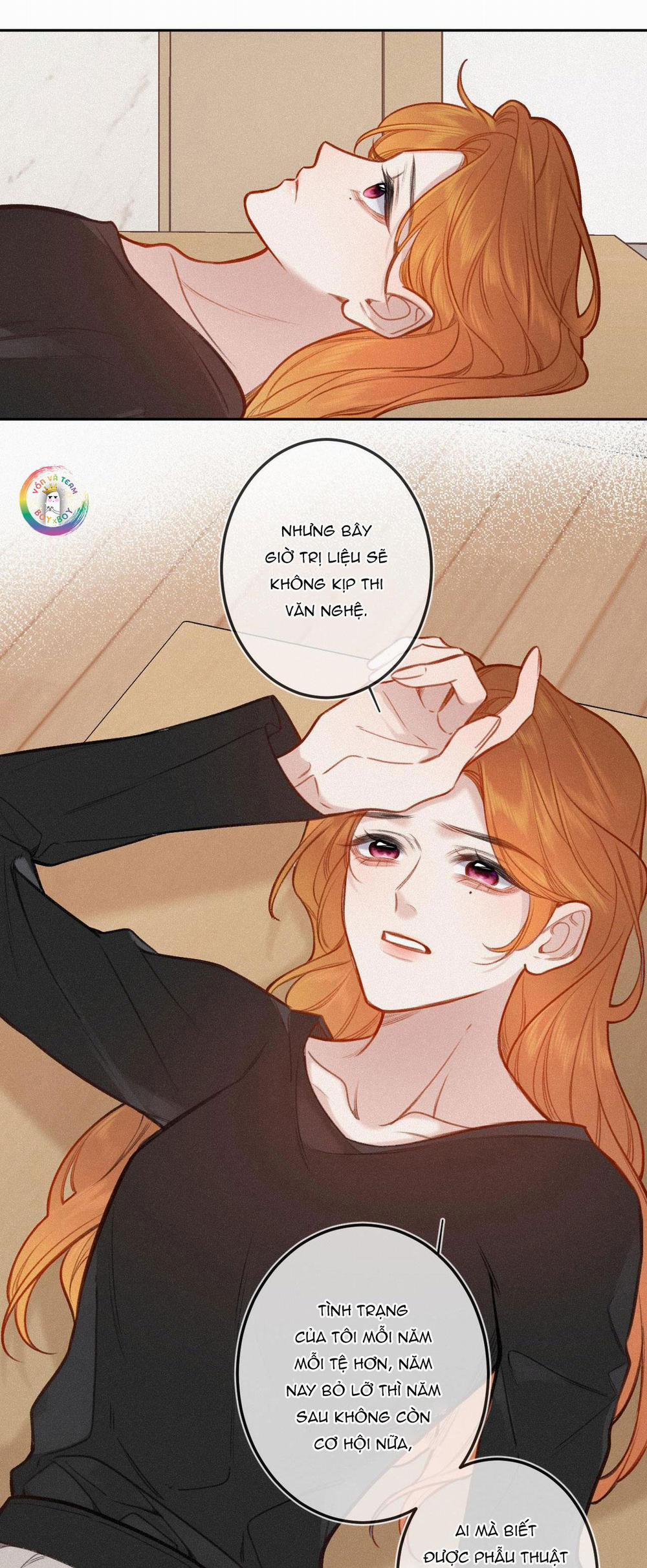 (End) Em Đến Cùng Cơn Gió 16 trang 4