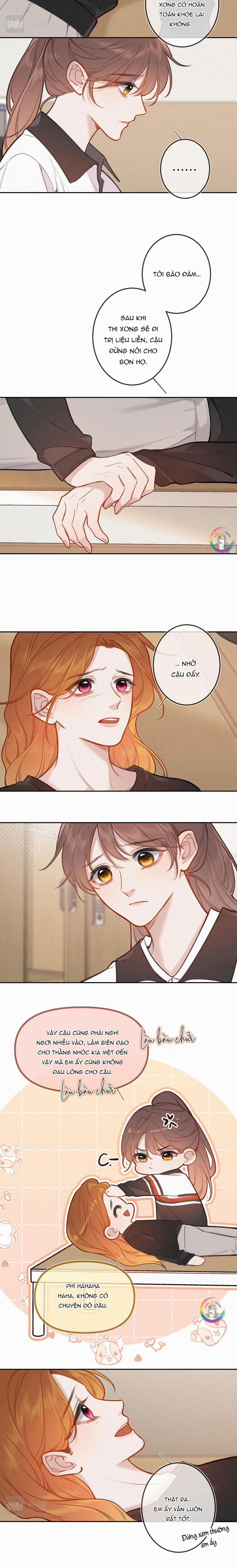 (End) Em Đến Cùng Cơn Gió 16 trang 5