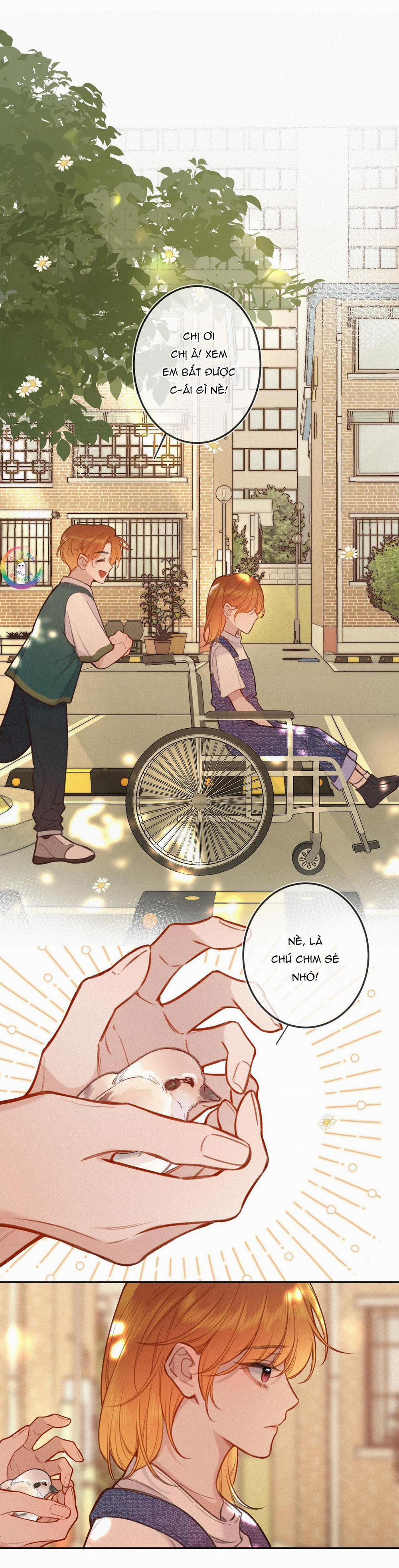 (End) Em Đến Cùng Cơn Gió 16 trang 6