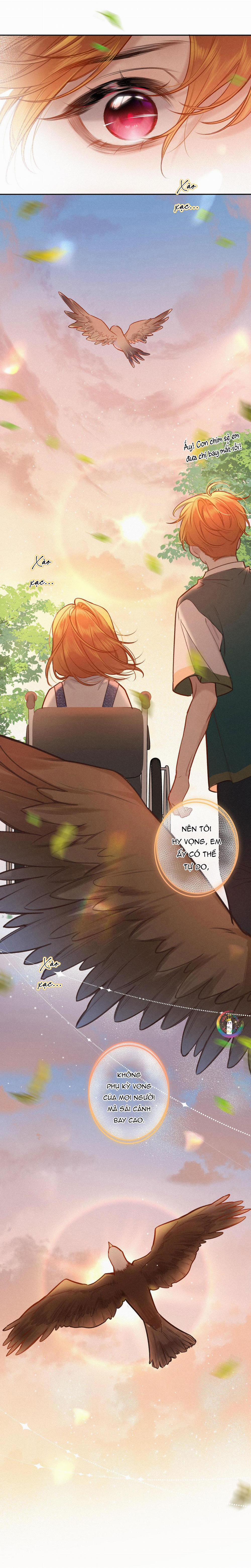 (End) Em Đến Cùng Cơn Gió 16 trang 8