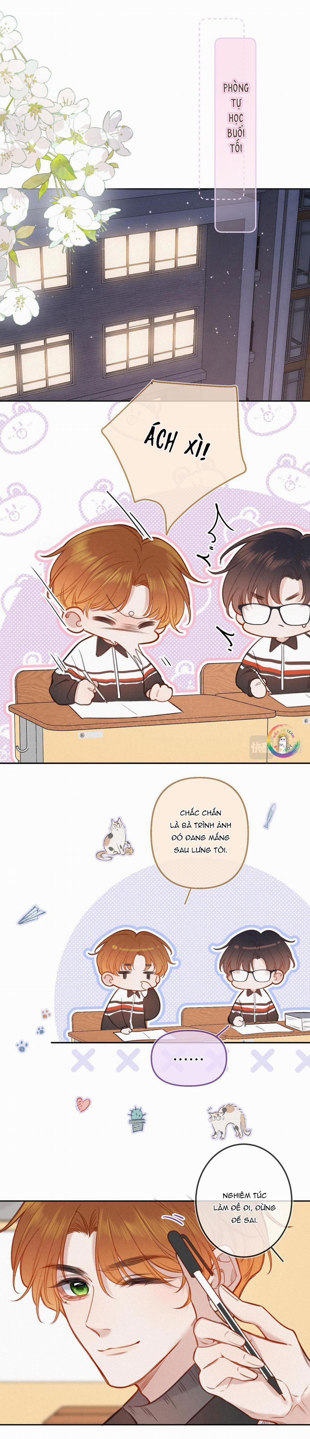 (End) Em Đến Cùng Cơn Gió 16 trang 9