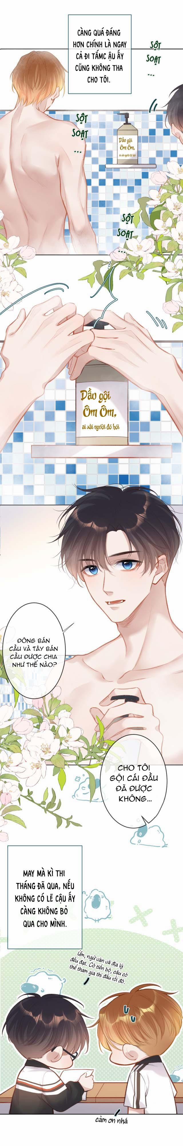 (End) Em Đến Cùng Cơn Gió 2 trang 13