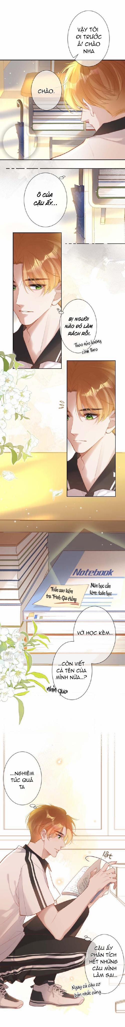 (End) Em Đến Cùng Cơn Gió 2 trang 18