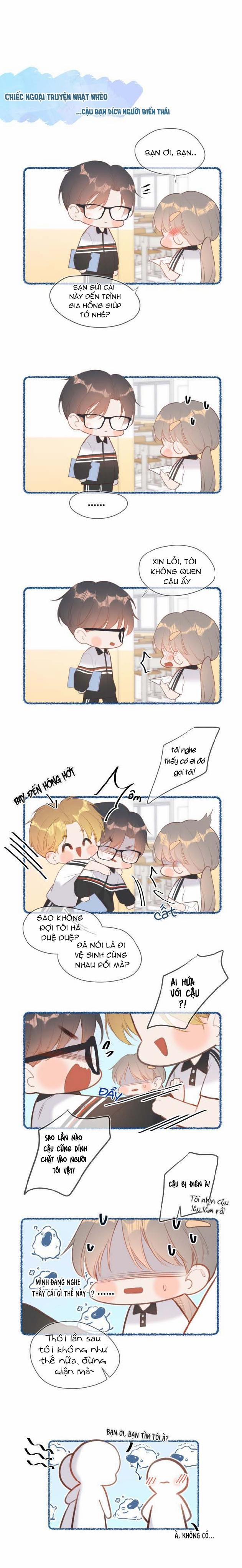 (End) Em Đến Cùng Cơn Gió 2 trang 22