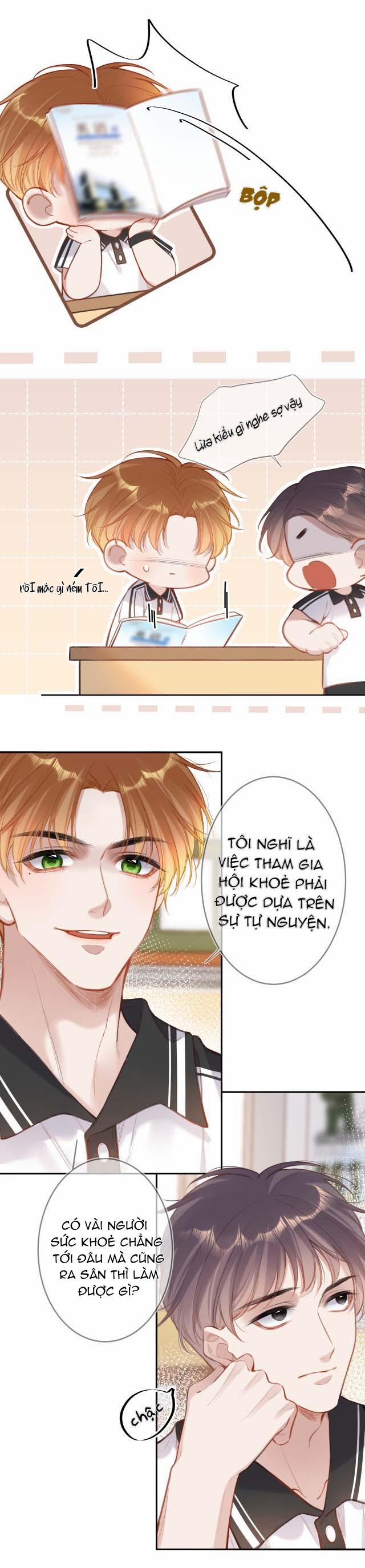 (End) Em Đến Cùng Cơn Gió 2 trang 6