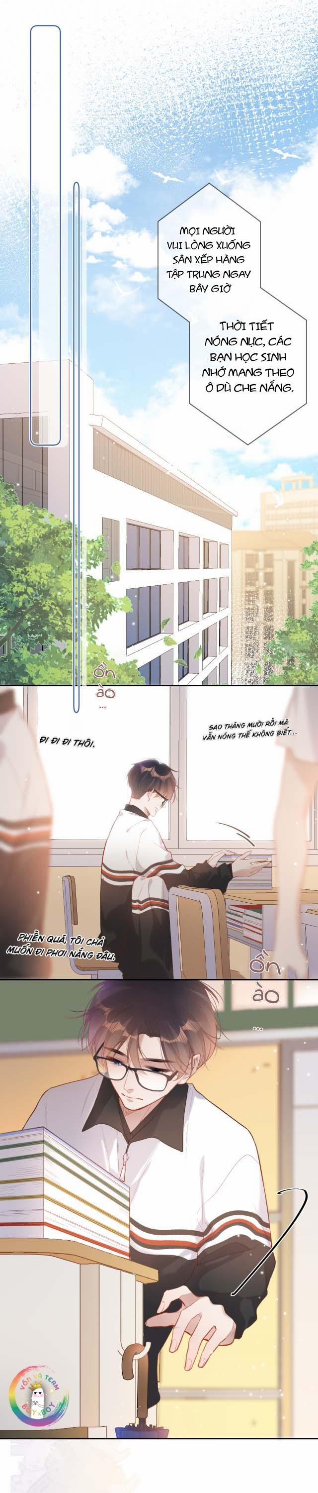 (End) Em Đến Cùng Cơn Gió 2 trang 8