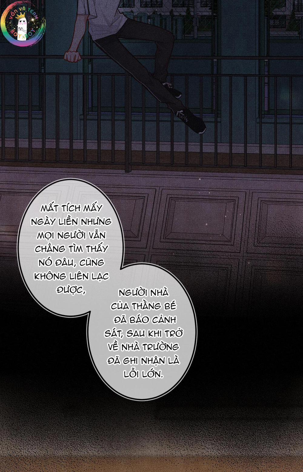 (End) Em Đến Cùng Cơn Gió 22 trang 11