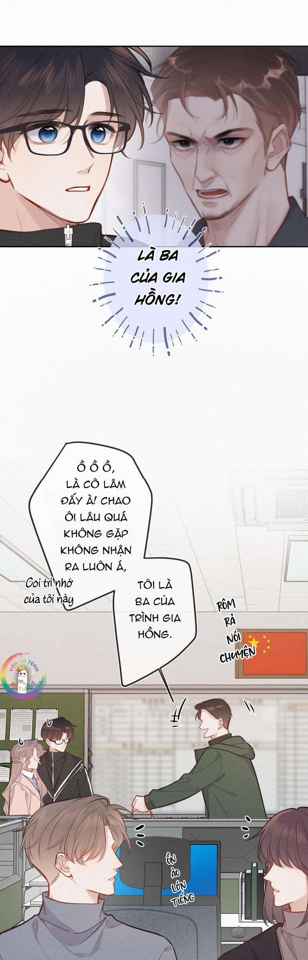 (End) Em Đến Cùng Cơn Gió 22 trang 40