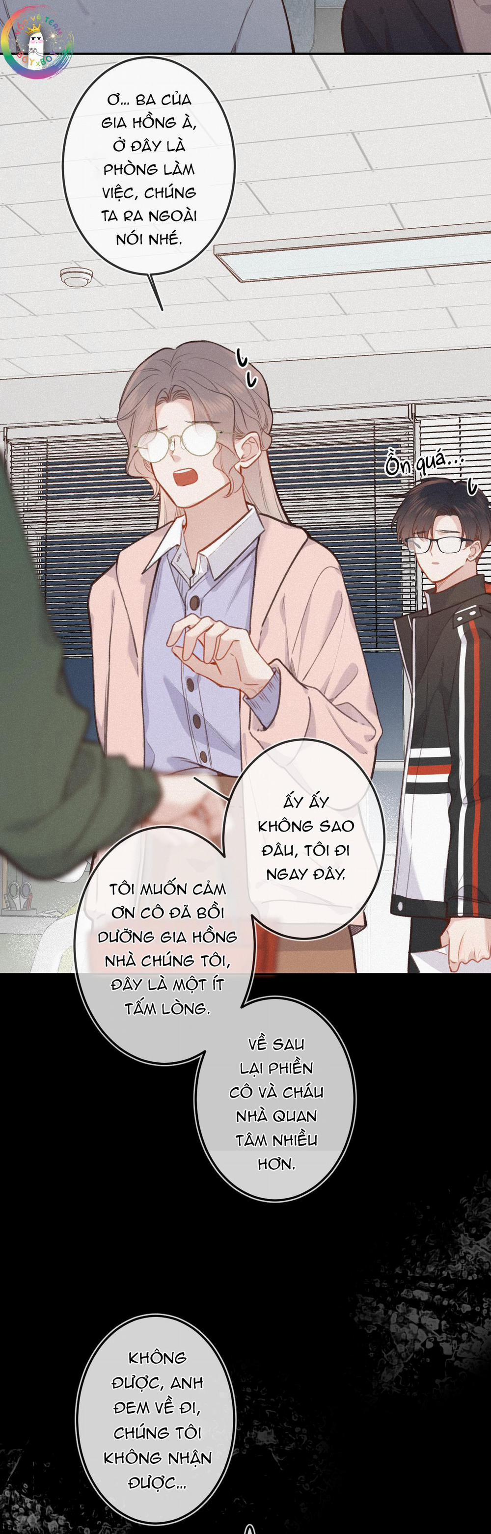 (End) Em Đến Cùng Cơn Gió 22 trang 41