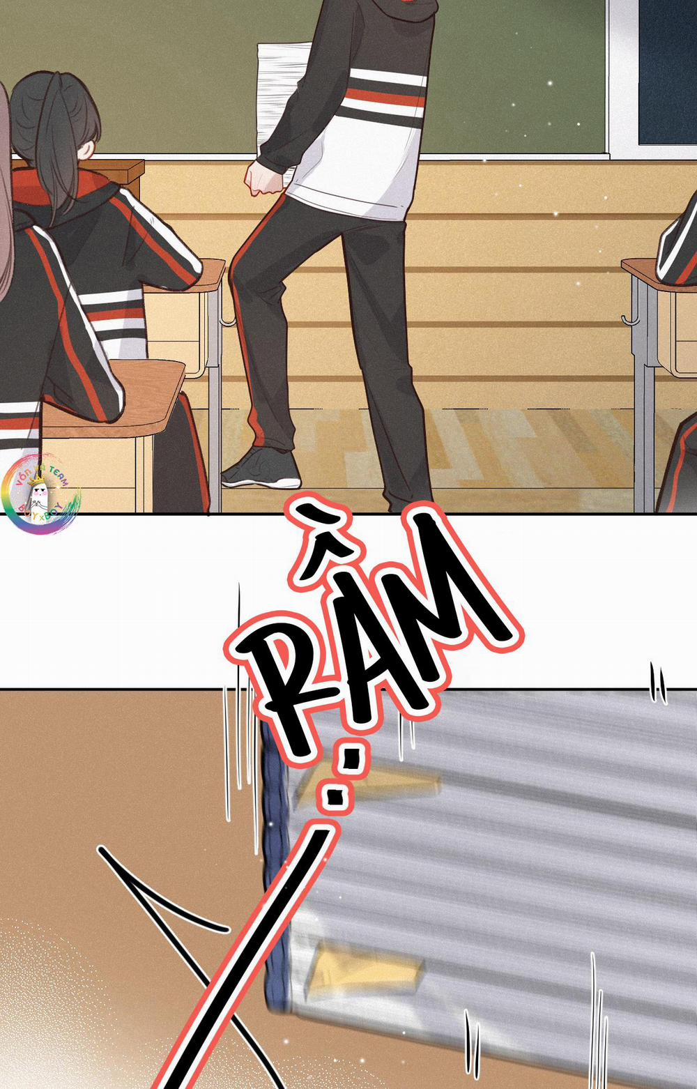 (End) Em Đến Cùng Cơn Gió 22 trang 57