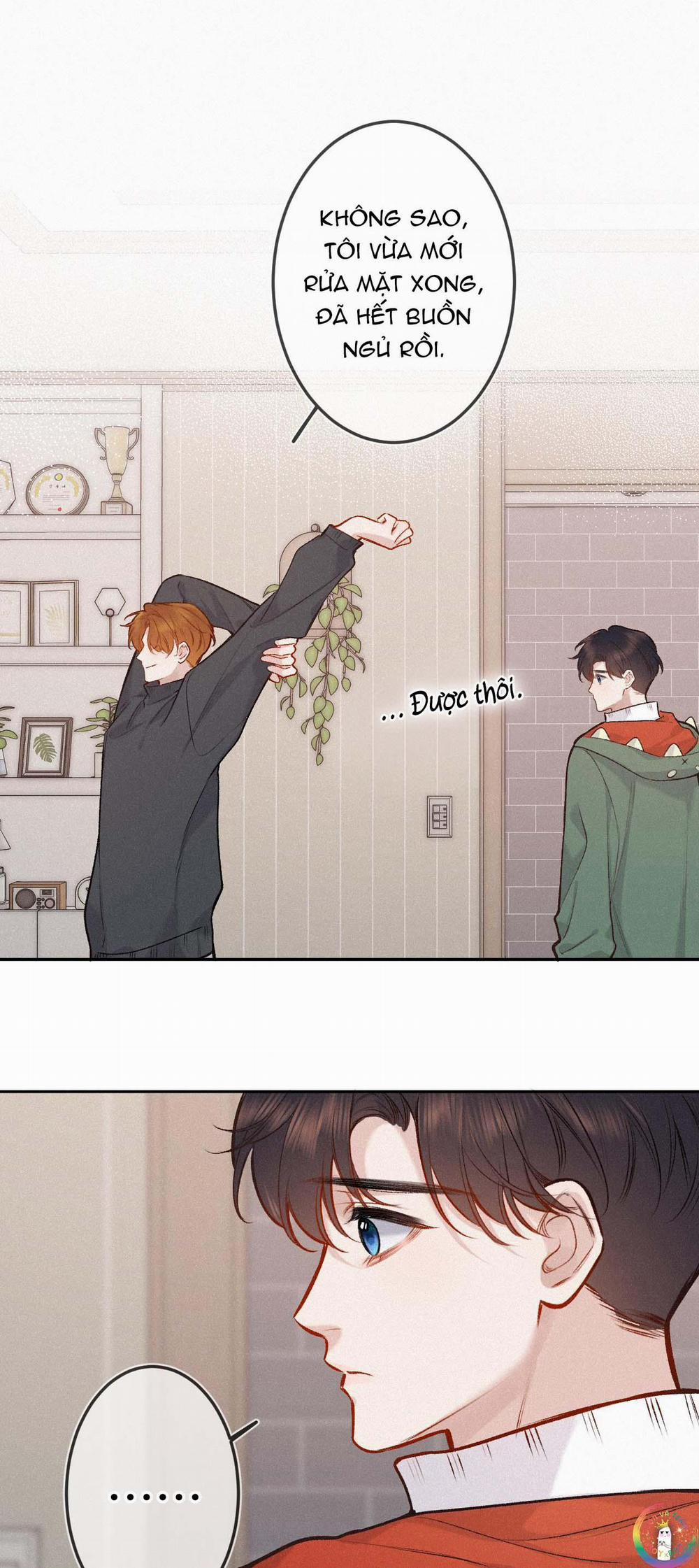 (End) Em Đến Cùng Cơn Gió 27 trang 16