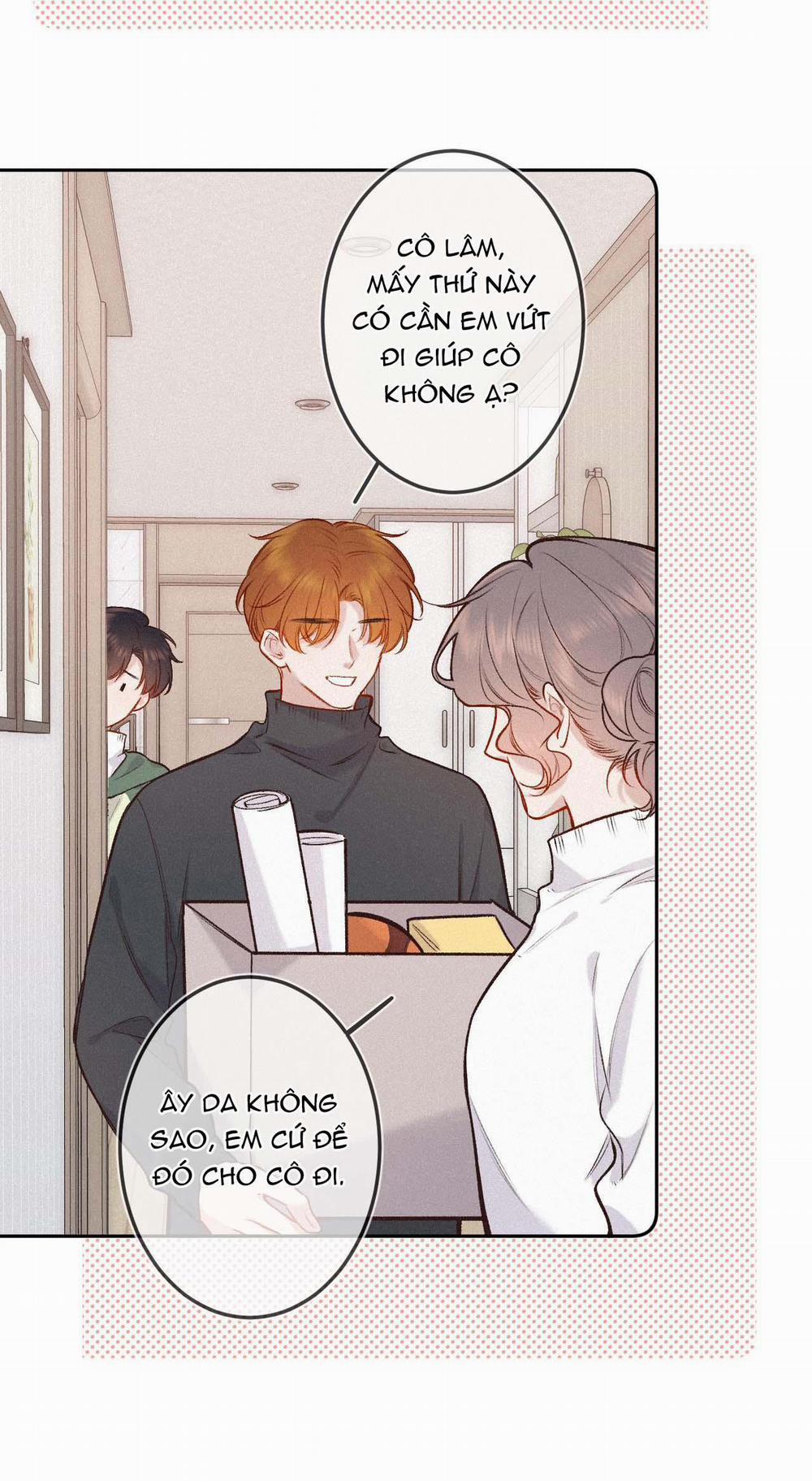 (End) Em Đến Cùng Cơn Gió 27 trang 19