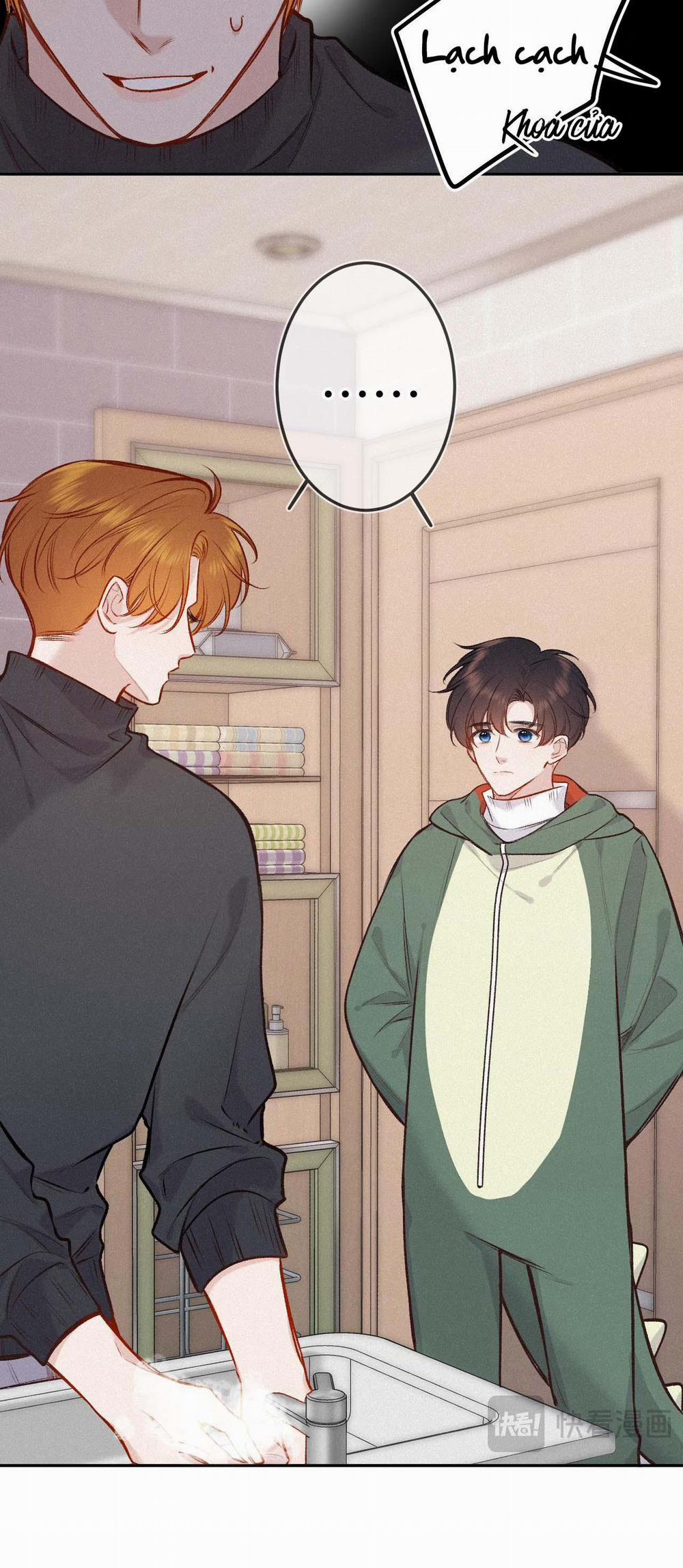 (End) Em Đến Cùng Cơn Gió 27 trang 27