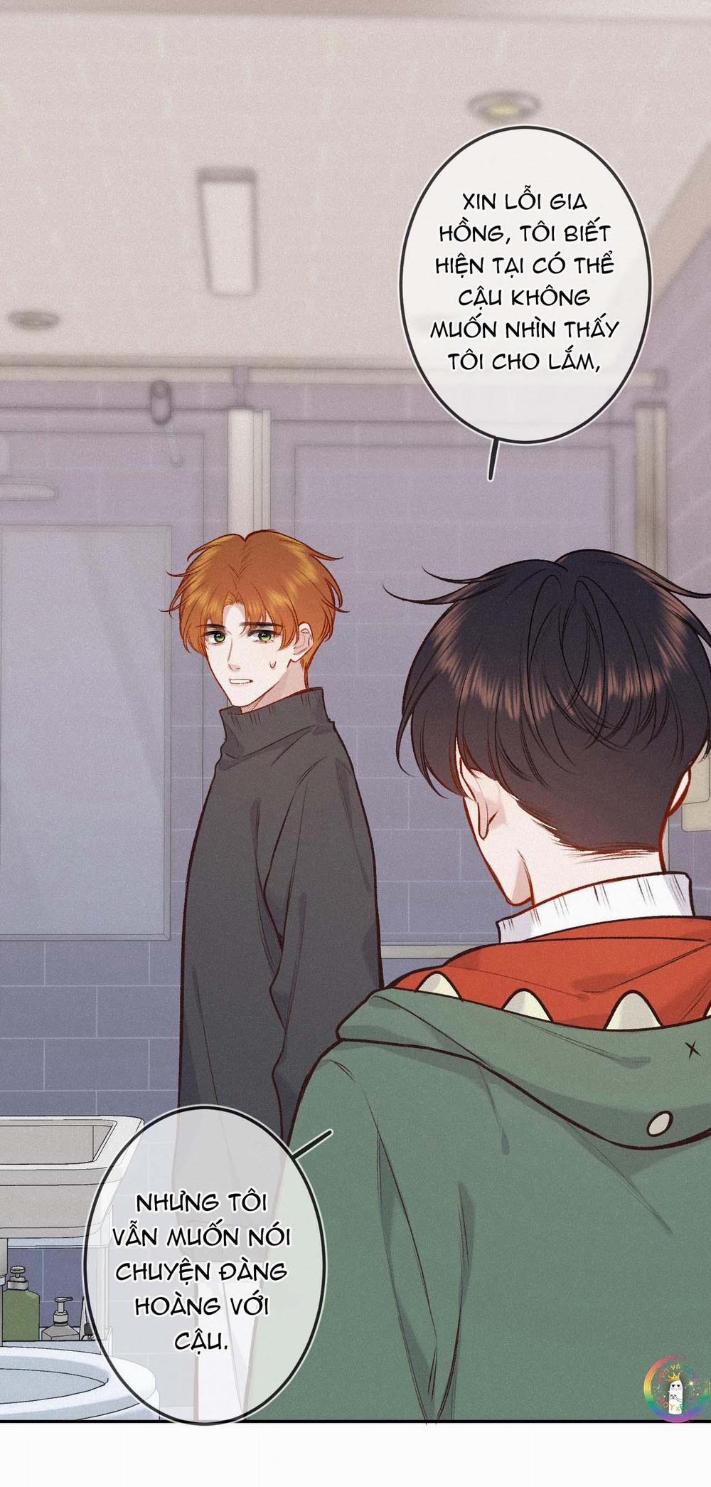 (End) Em Đến Cùng Cơn Gió 27 trang 30