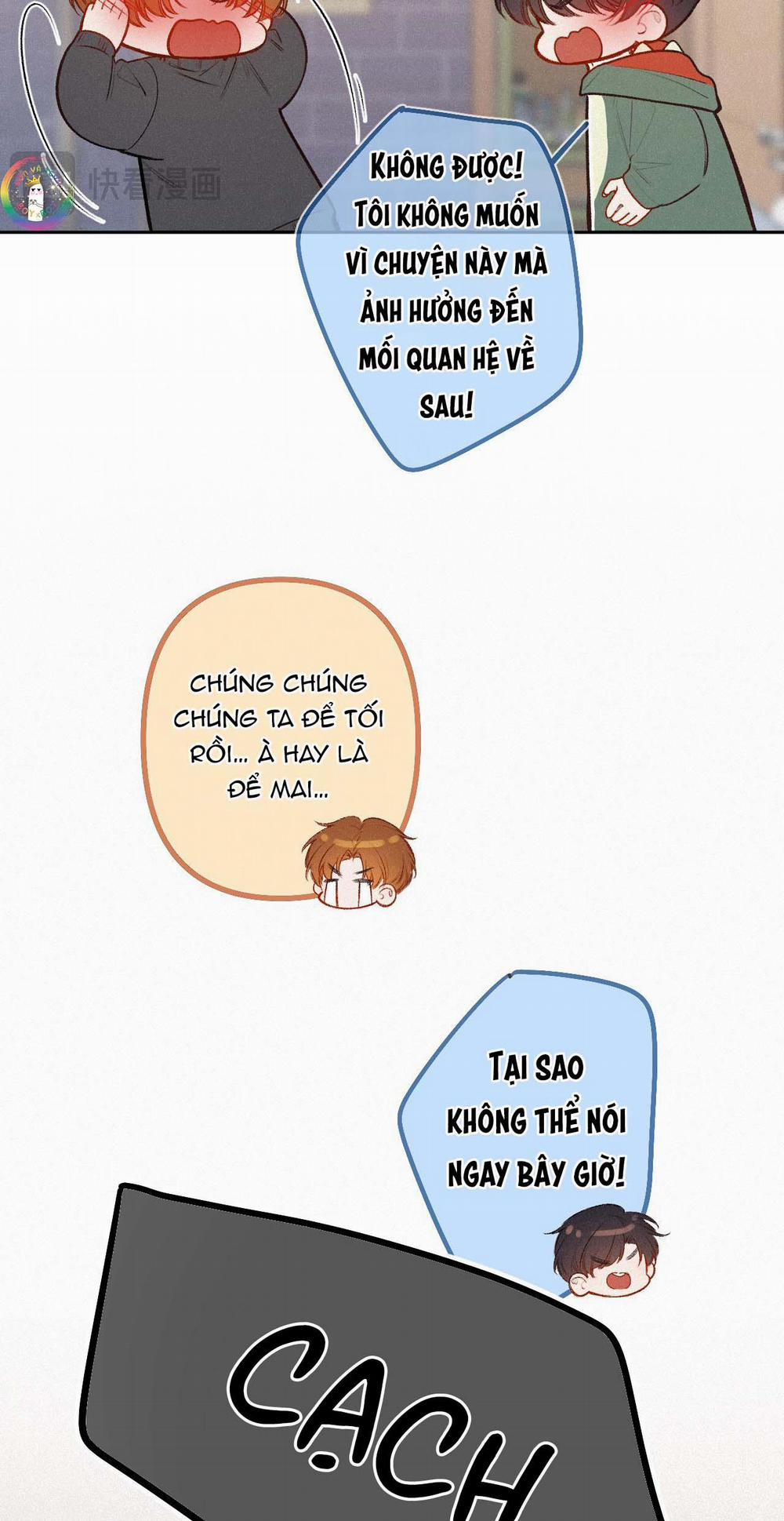 (End) Em Đến Cùng Cơn Gió 27 trang 32