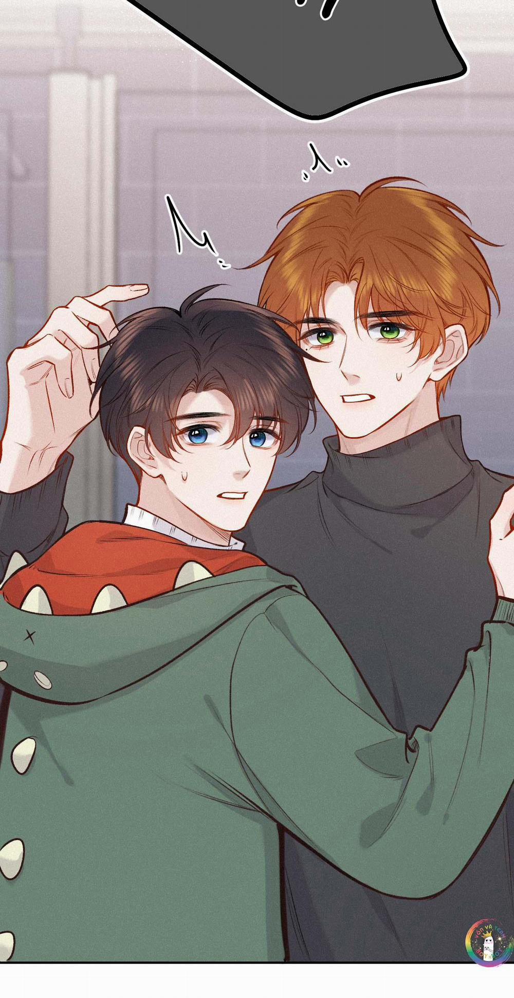 (End) Em Đến Cùng Cơn Gió 27 trang 33