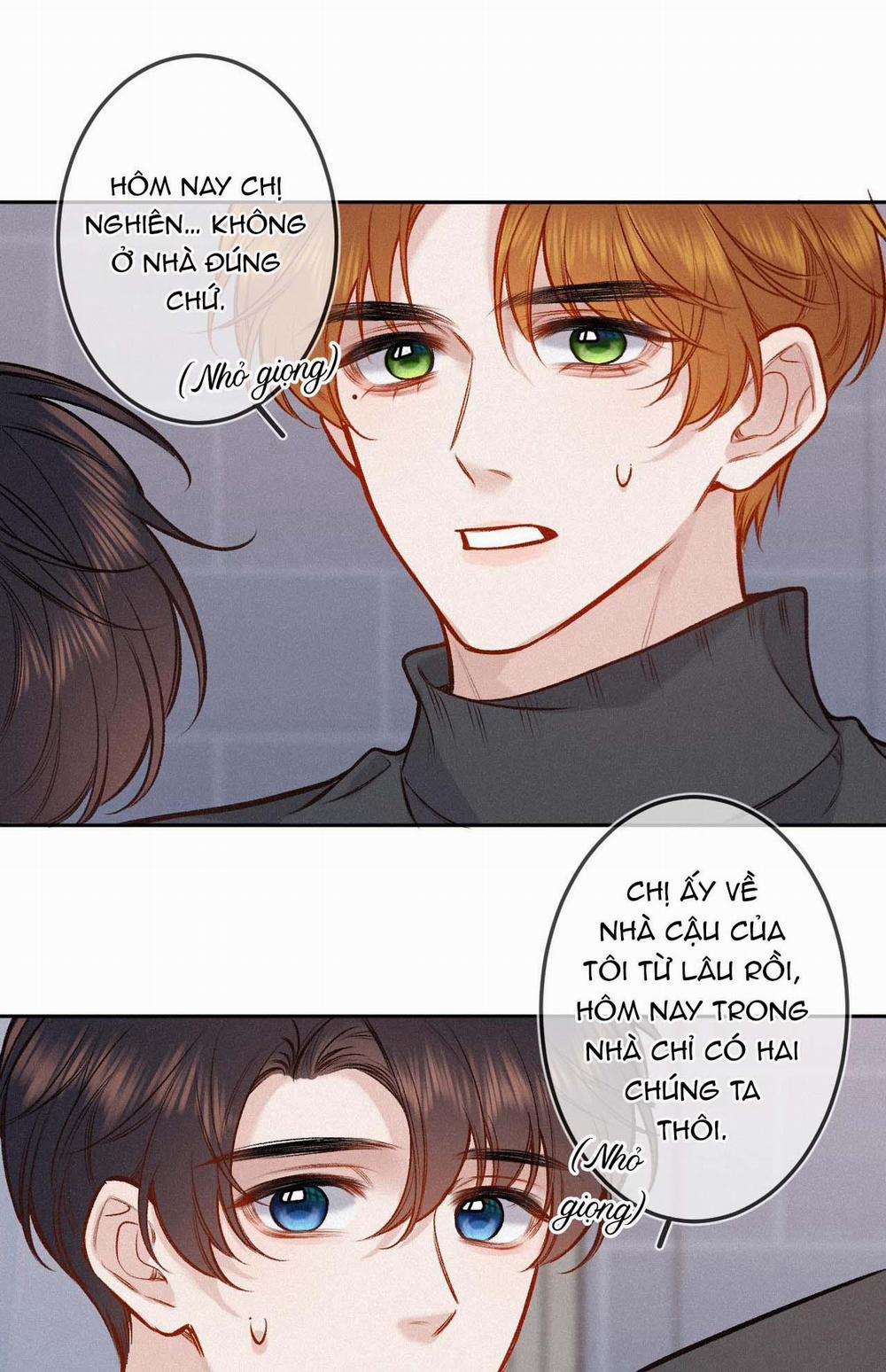 (End) Em Đến Cùng Cơn Gió 27 trang 34