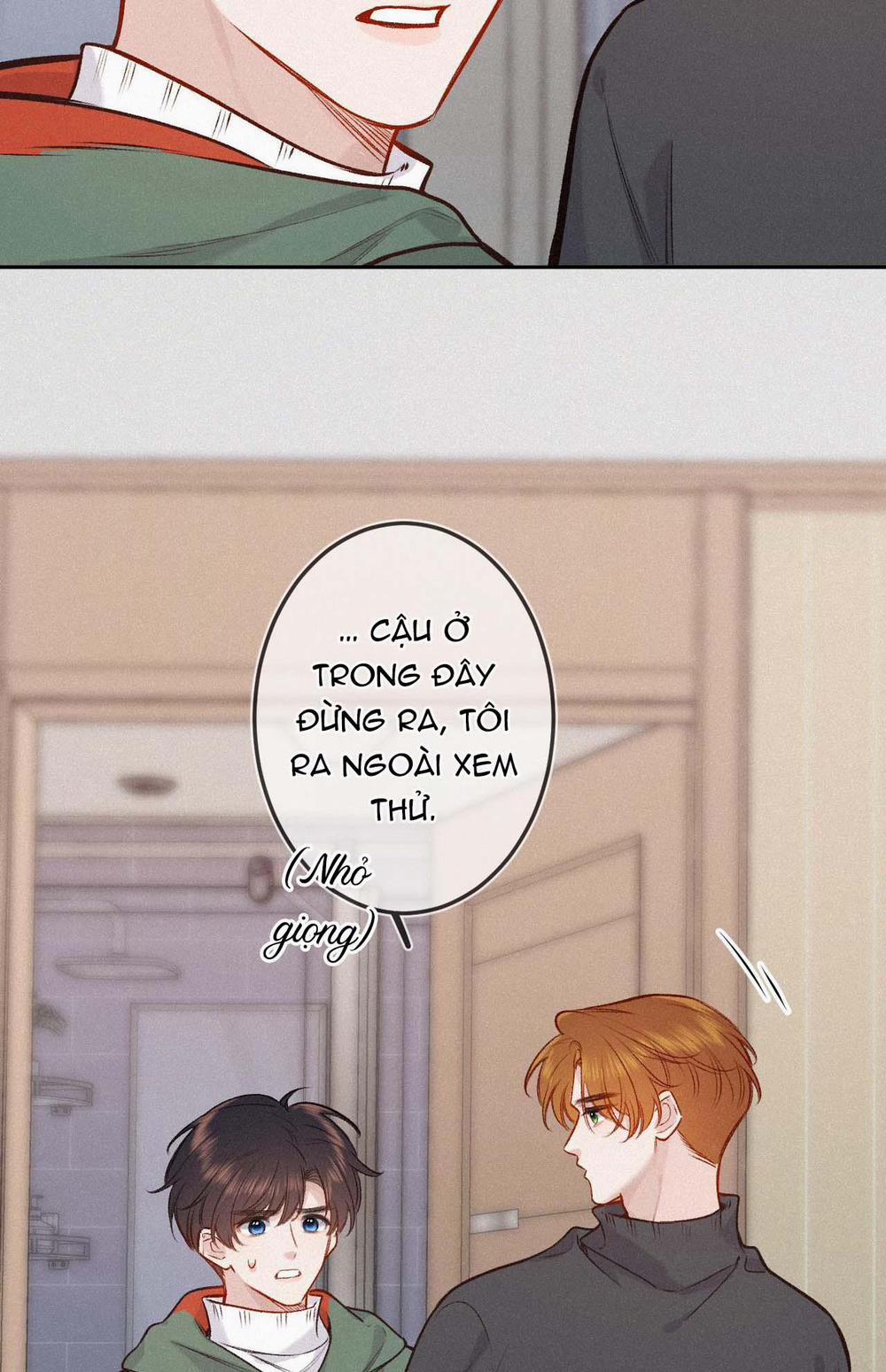 (End) Em Đến Cùng Cơn Gió 27 trang 35