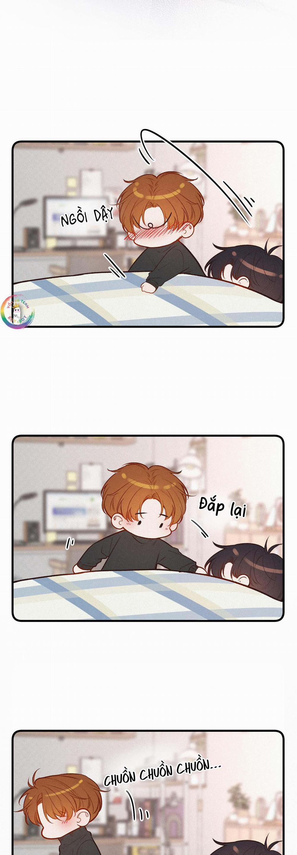 (End) Em Đến Cùng Cơn Gió 27 trang 4