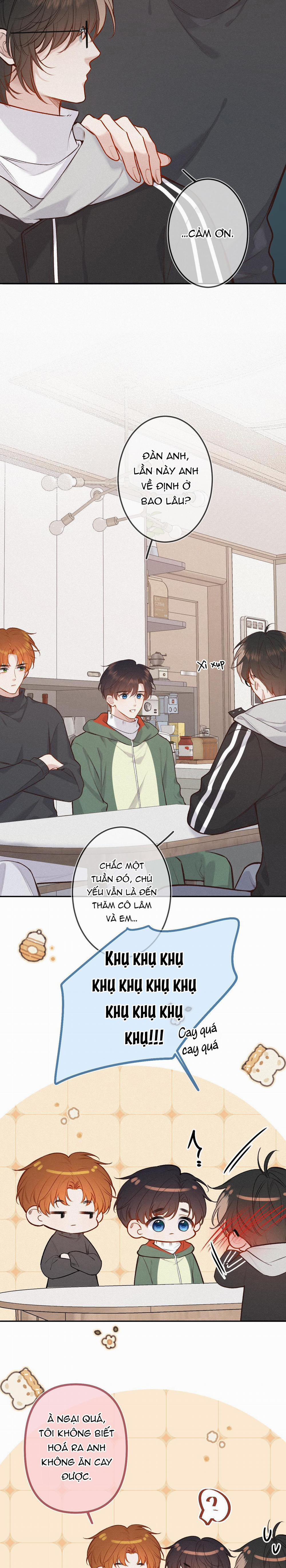 (End) Em Đến Cùng Cơn Gió 28 trang 12
