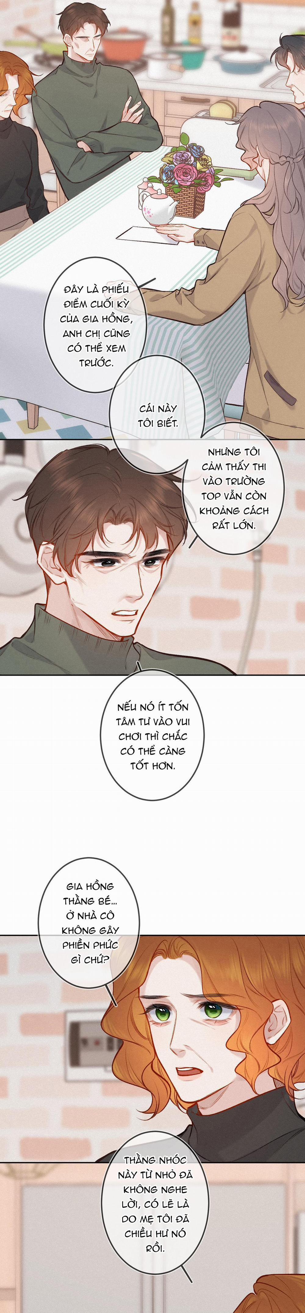 (End) Em Đến Cùng Cơn Gió 28 trang 2