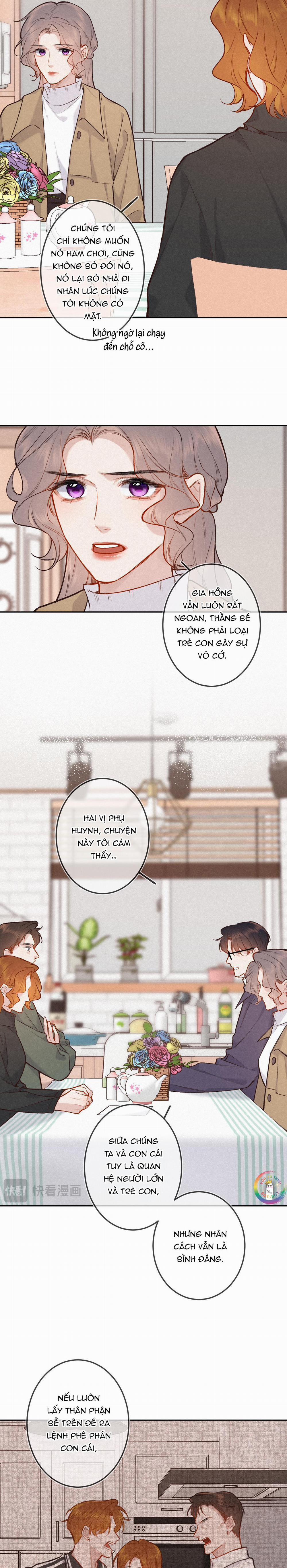 (End) Em Đến Cùng Cơn Gió 28 trang 3