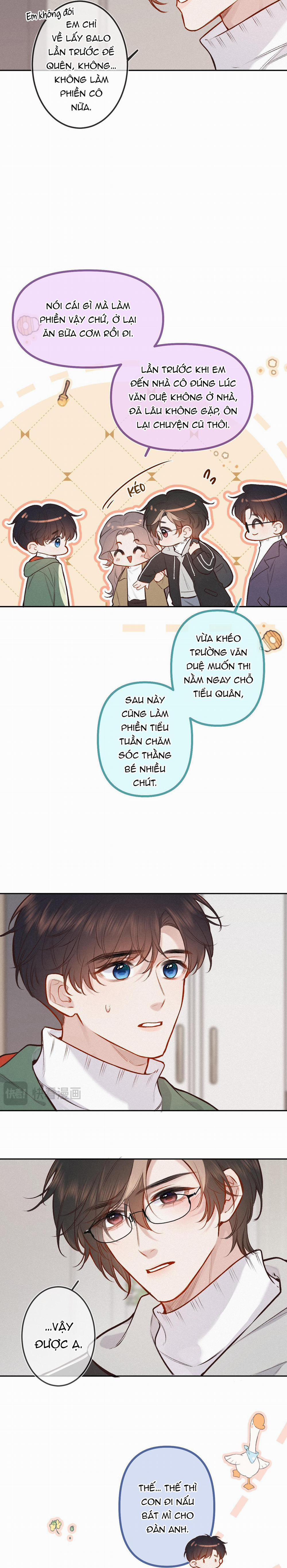 (End) Em Đến Cùng Cơn Gió 28 trang 8