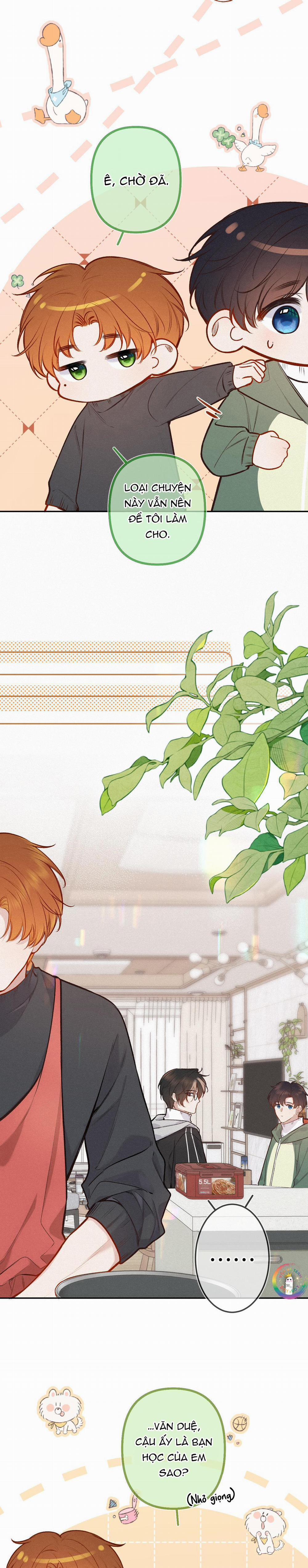 (End) Em Đến Cùng Cơn Gió 28 trang 9