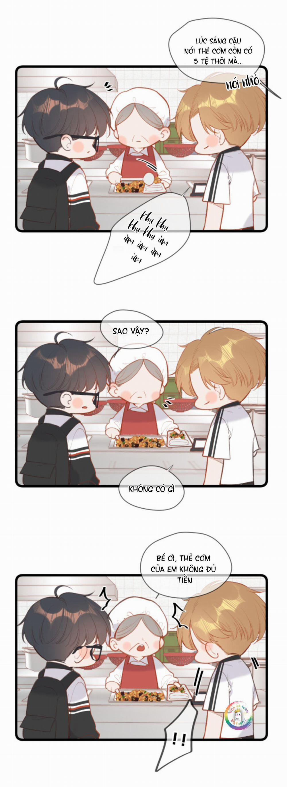 (End) Em Đến Cùng Cơn Gió 3.5 Phiên Ngoại trang 1