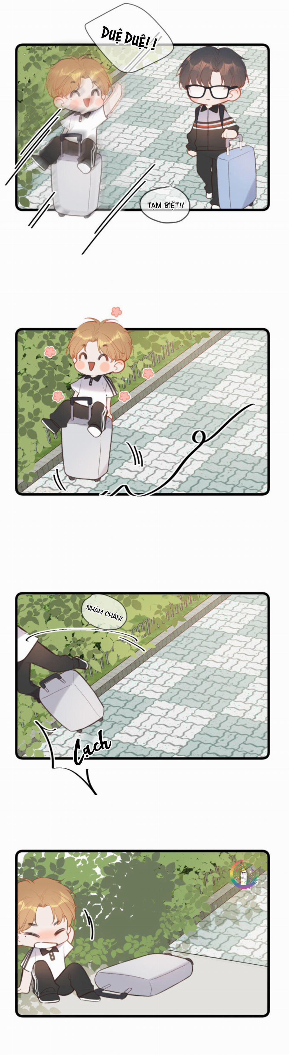 (End) Em Đến Cùng Cơn Gió 3.5 Phiên Ngoại trang 5