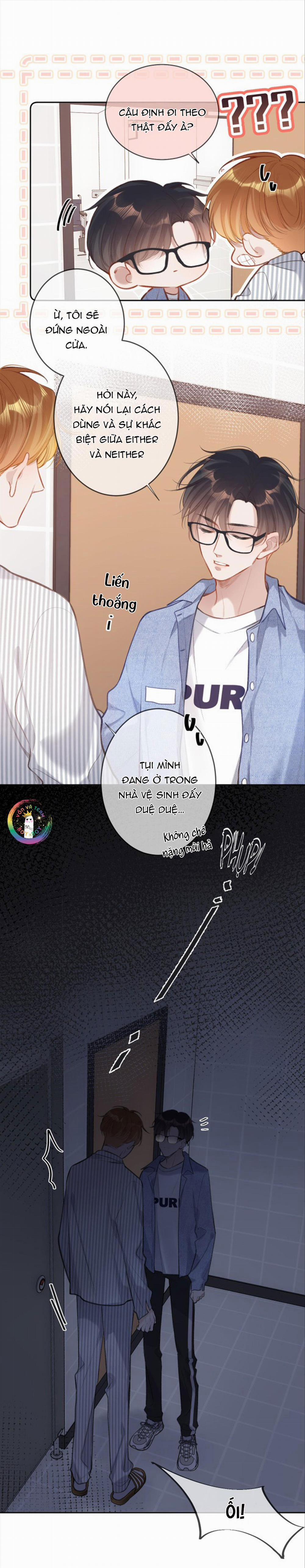 (End) Em Đến Cùng Cơn Gió 3 trang 12